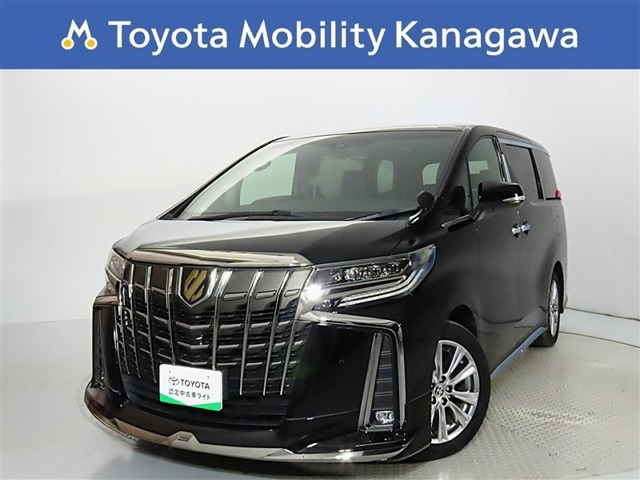 アルファード 2.5 S タイプゴールド Ⅱ