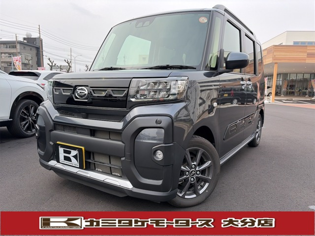 タント ファンクロス 