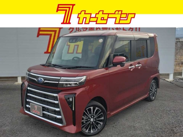 シフォン カスタム RS 4WD 