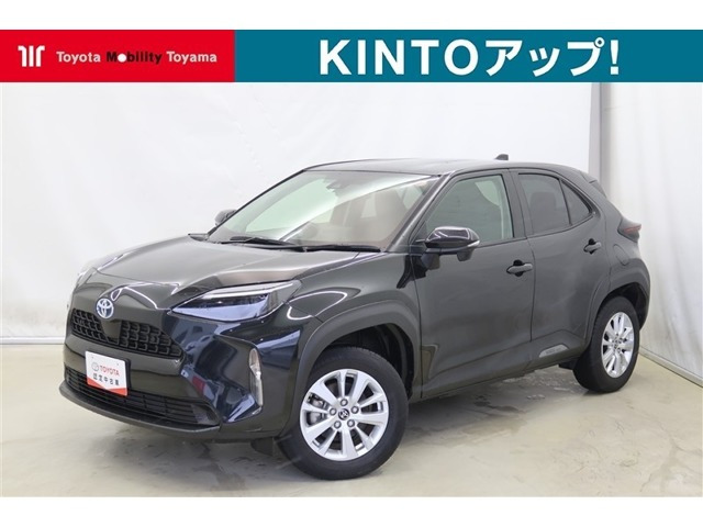 ヤリスクロス 1.5 ハイブリッド G E-Four 4WD （6AA-MXPJ15）