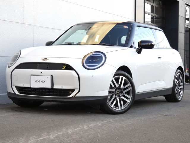 ミニ クーパー SE