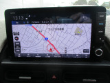 ギャザズ9インチナビ付き!見やすい!オススメです♪