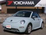 フォルクスワーゲン ニュービートルカブリオレ