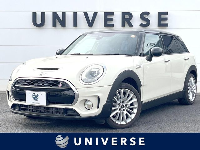 ミニ クーパー SD 