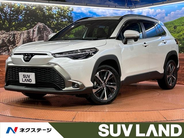 カローラクロス 2.0 Z （4BA-MXGA10）