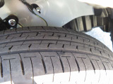 タイヤ溝もたっぷり残っており安心してお乗りいただけます