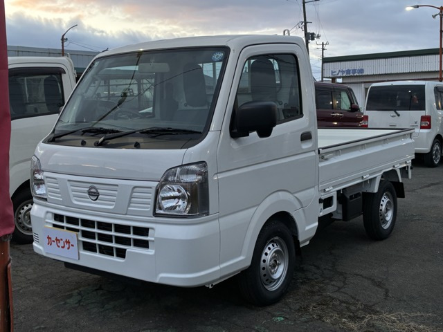 クリッパートラックDX農繁 4WD