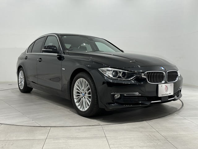 3シリーズセダン320d ラグジュアリー