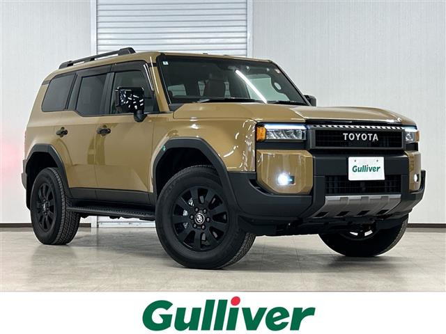 ランドクルーザー250 2.7 VX ファースト エディション 4WD 4WD 本革シート