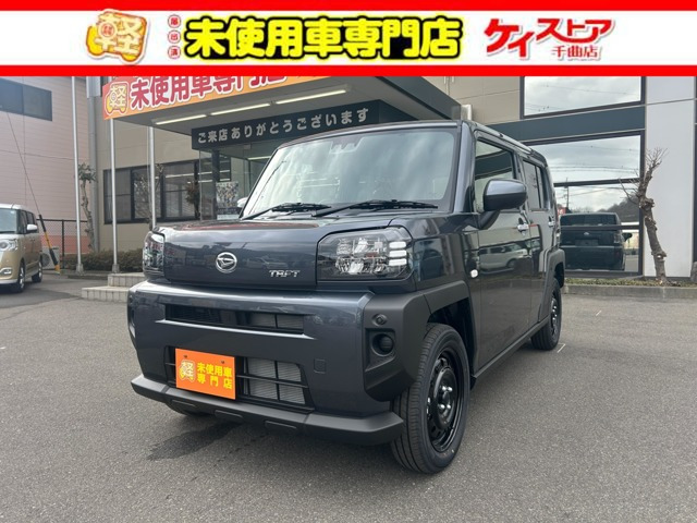 タフト X 4WD 