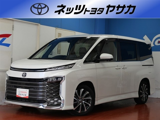 ヴォクシー  2.0 S-Z