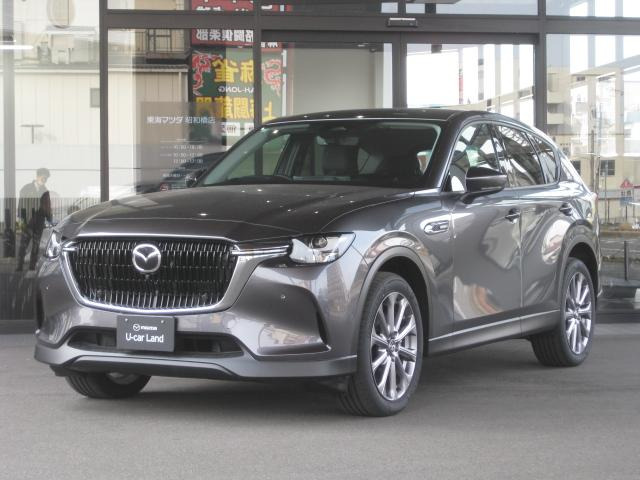 CX-602.5 PHEV Lパッケージ 4WD