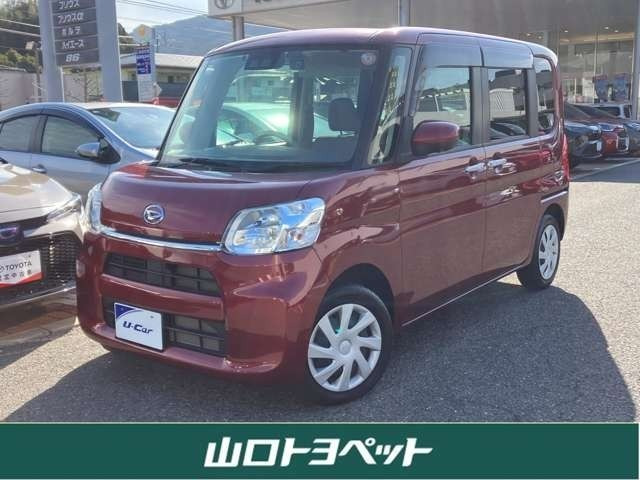 タント X リミテッド SAIII 