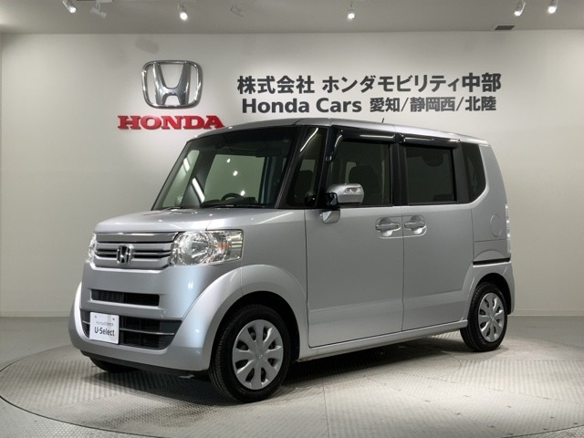 N-BOX G SSパッケージ 