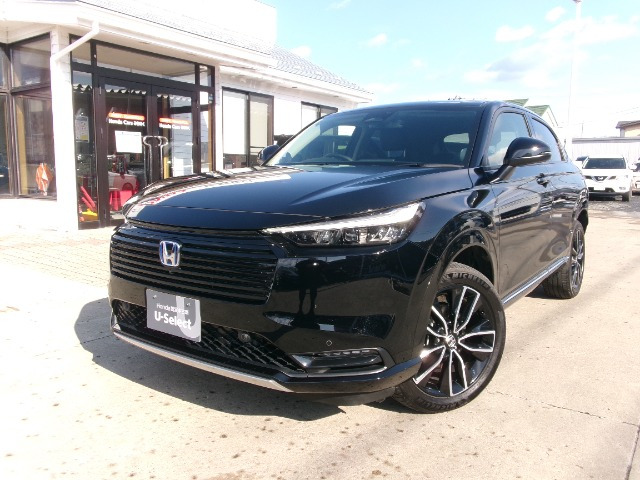 ヴェゼル 1.5 e:HEV Z 4WD