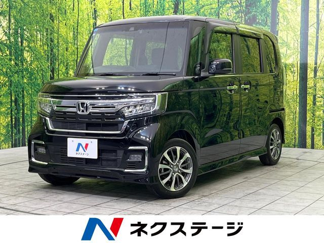 N-BOXカスタム L 