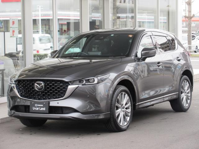 CX-5 2.2 XD エクスクルーシブ モード 