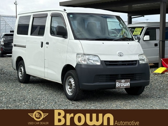 タウンエースバン1.5 DX 4WD