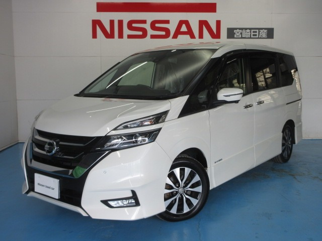 セレナ 2.0 ハイウェイスター VセレクションII 