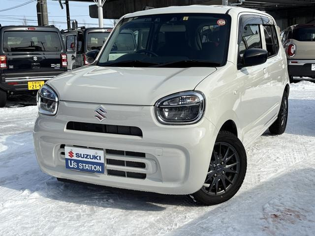 アルトL アップグレードパッケージ 4WD