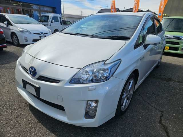 プリウス 1.8 S ツーリングセレクション 