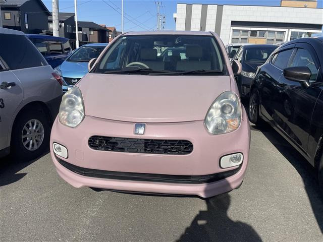 パッソ 1.0 プラスハナ Cパッケージ 修復歴無し