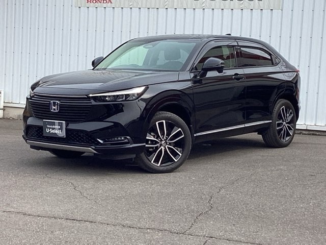 ヴェゼル 1.5 ハイブリッド Z