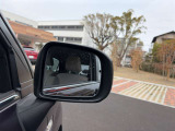 毎日使うドアミラーの状態確認に。鏡面のキズやカバーの擦れ、格納部の具合、装備有無も◎。