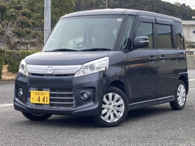 フレアワゴンカスタムスタイル XS