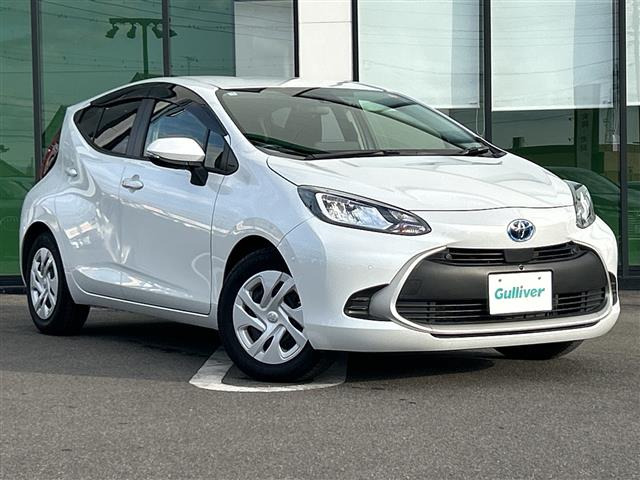 アクア 1.5 G 修復歴無し