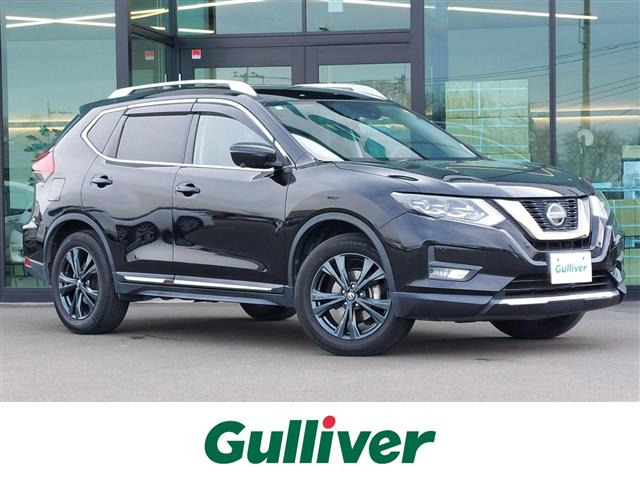 エクストレイル 2.0 20Xi 修復歴無し