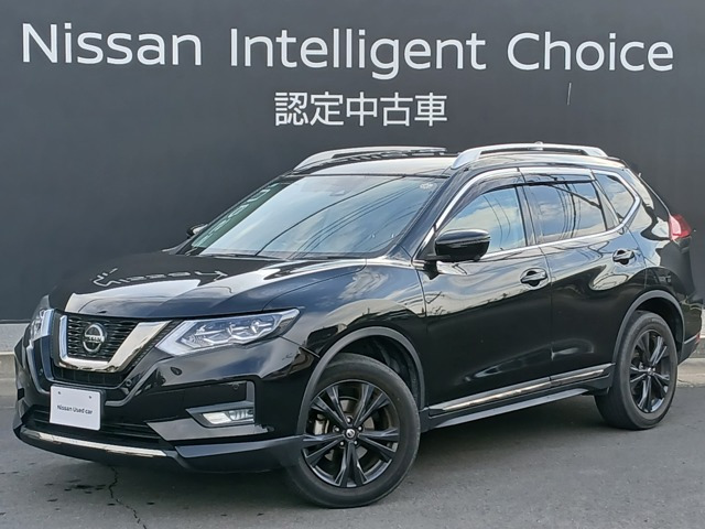 エクストレイル 2.0 20Xi Vセレクション 4WD 