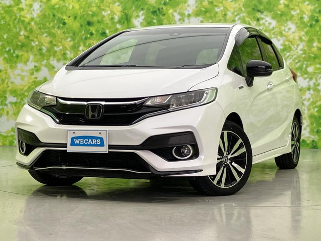 フィットハイブリッド  