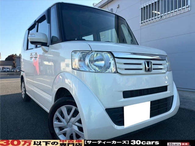 N-BOXカスタム G ステアリングスイッチ DVD