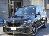 【中古車情報】BMW X5 xドライブ 35d Mスポーツ 4WD  の中古車詳細（走行距離：1.7万km、カラー：クロ、販売地域：千葉県船橋市飯山満町）