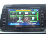 ナビゲーションの他にテレビ、ラジオ、Bluetoothなど色々な機能がついていますので、運転も楽しくなります。