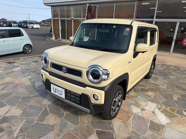 ハスラー ハイブリッド(HYBRID) X 