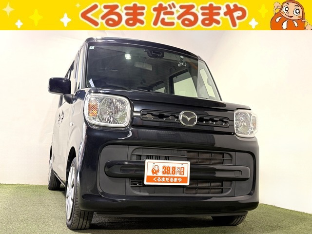 フレアワゴンハイブリッド XG