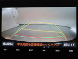 バックカメラが付いているので後方確認しながら安心して駐車することができます。