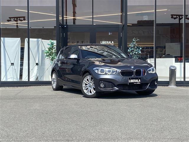 1シリーズ 118d Mスポーツ 修復歴無し