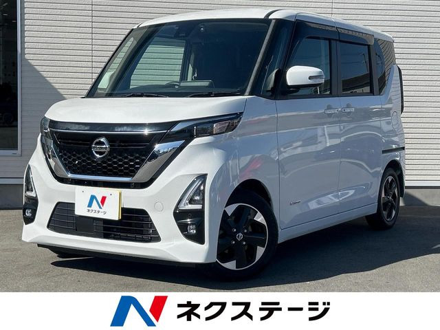ルークス ハイウェイスターX プロパイロットエディション 