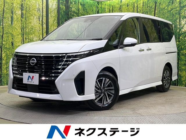 セレナ 1.4 e-POWER ハイウェイスターV 