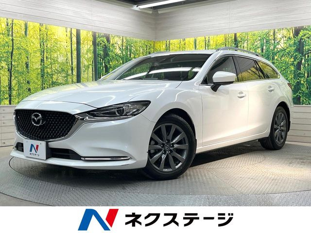MAZDA6ワゴン2.0 20S