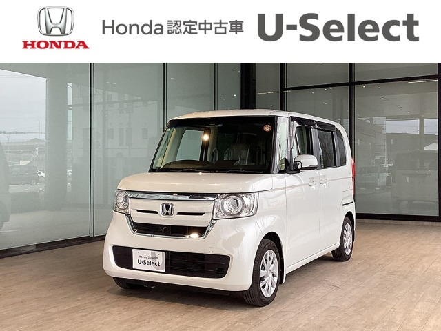 N-BOX G L ホンダセンシング 