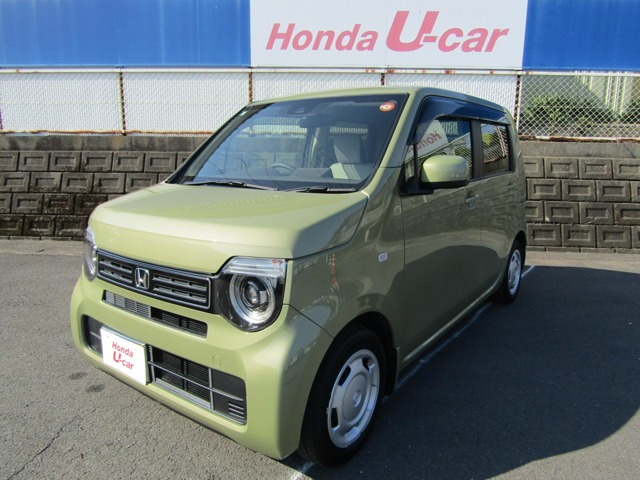 N-WGN L ホンダ センシング