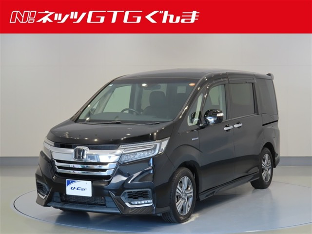 ステップワゴン 2.0 スパーダ ハイブリッド G EX ホンダセンシング 