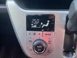 オートエアコン付きなので車内も快適