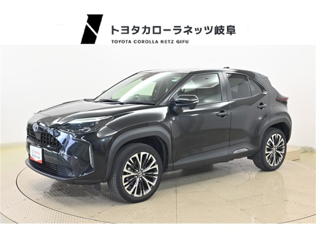 ヤリスクロス 1.5 ハイブリッド Z （6AA-MXPJ10）