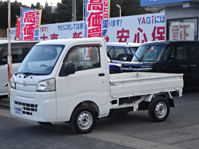 ピクシストラックスタンダード 4WD