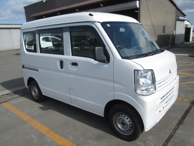 ミニキャブバン M ハイルーフ 4WD